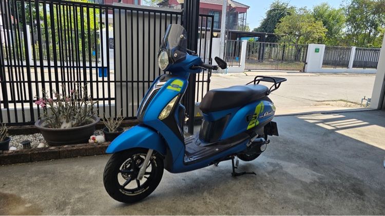 Yamaha Grand Filano ปี 2014