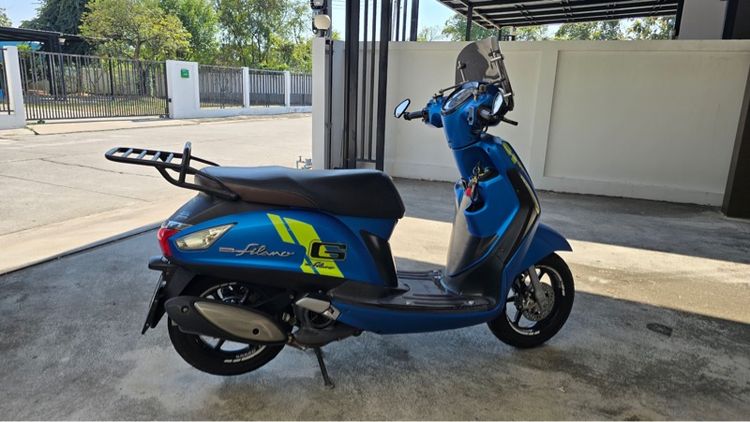 Yamaha Grand Filano ปี 2014 รูปที่ 5