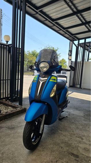 Yamaha Grand Filano ปี 2014 รูปที่ 3