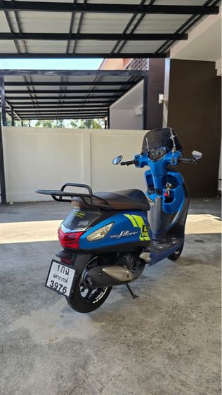 Yamaha Grand Filano ปี 2014 รูปที่ 6