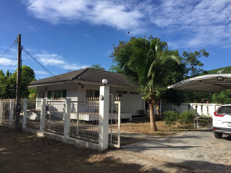 ขายบ้านเดี่ยว 122 ตรว.