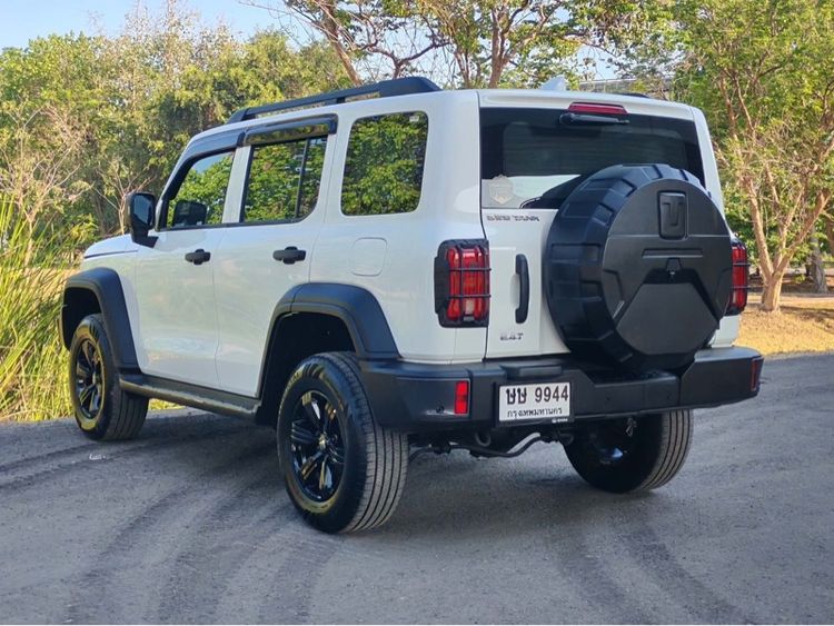 ยี่ห้ออื่นๆ รุ่นอื่นๆ 2025 รุ่นย่อยอื่นๆ Utility-car ดีเซล ไม่ติดแก๊ส เกียร์อัตโนมัติ ขาว รูปที่ 4