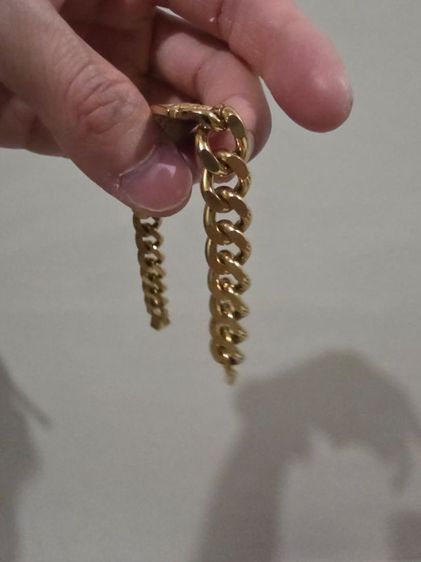 กำไลข้อมือ เลจ หลวงพ่อรวย วัดตะโก อยุธยา สวยสีทอง หนักๆ เก่าเก็บ หายากขายตามสภาพ น่าสะสม พร้อมส่งครับ รูปที่ 3