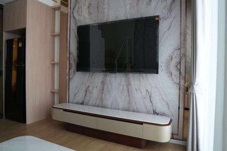 Siamese Asset ไม่อนุญาต ตกแต่งครบ 2024 คอนโด Duplex ใหม่ เฟอร์บิ้ว หรูหรา พร้อมอยู่ Landmark MRTA พระราม 9 รูปที่ 4