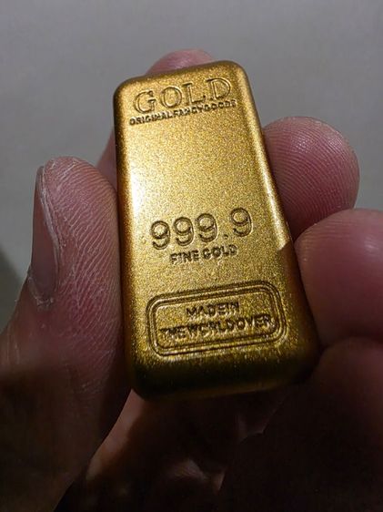 ของสะสม Fine gold 999.9 สวยหนักๆ หายากรุ่นเก่า ขายตามสภาพ พร้อมส่งครับพี่ๆ