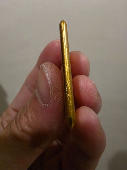 ของสะสม Fine gold 999.9 สวยหนักๆ หายากรุ่นเก่า ขายตามสภาพ พร้อมส่งครับพี่ๆ รูปที่ 3