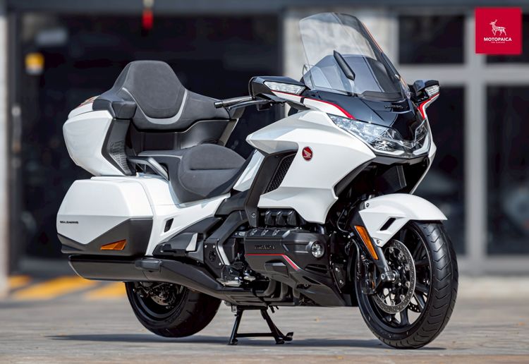 รุ่นอื่นๆ Honda Goldwing Tour Dct ปี2024 ตัวใหม่ มือเดียว วิ่งน้อย7,000กม.