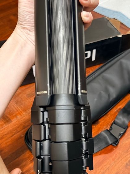 ขาตั้งกล้องHeipi 3-in1 tripod รูปที่ 11