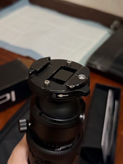 ขาตั้งกล้องHeipi 3-in1 tripod รูปที่ 10