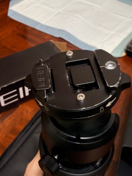 ขาตั้งกล้องHeipi 3-in1 tripod รูปที่ 9