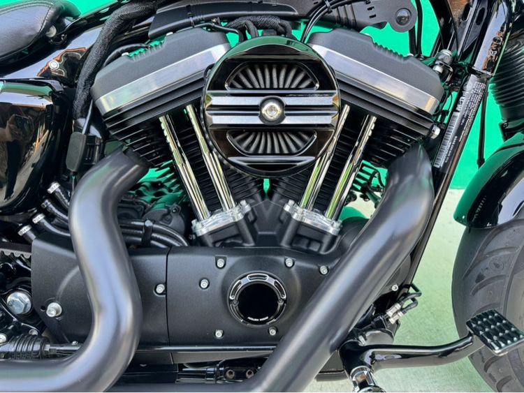 Forty Eight สีดำ ปี2018 รูปที่ 6