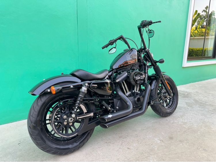 Forty Eight สีดำ ปี2018 รูปที่ 3