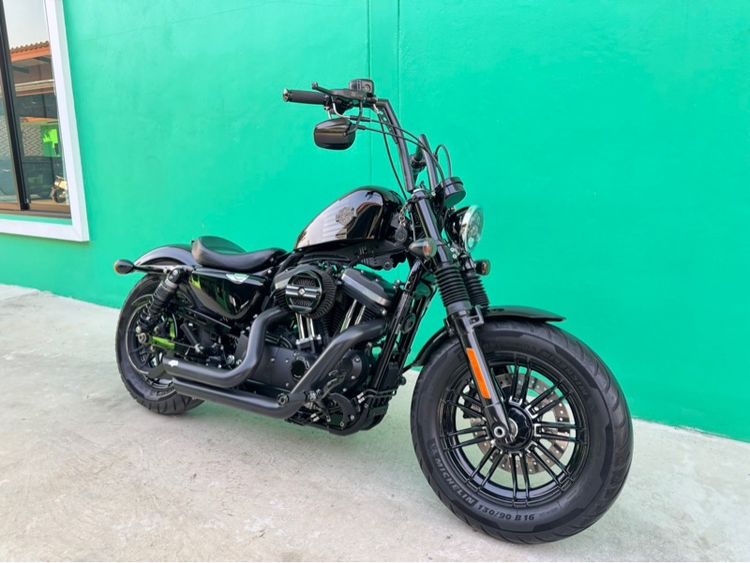 Forty Eight สีดำ ปี2018 รูปที่ 2