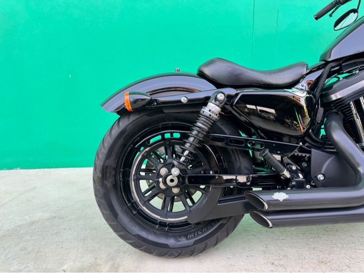 Forty Eight สีดำ ปี2018 รูปที่ 8