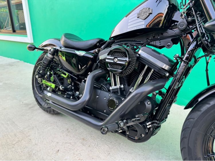 Forty Eight สีดำ ปี2018 รูปที่ 14