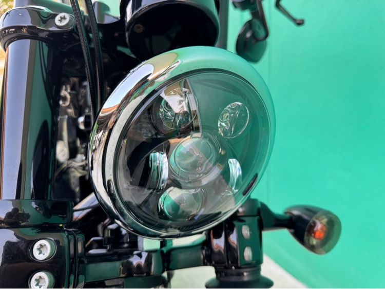 Forty Eight สีดำ ปี2018 รูปที่ 17