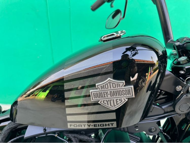 Forty Eight สีดำ ปี2018 รูปที่ 4