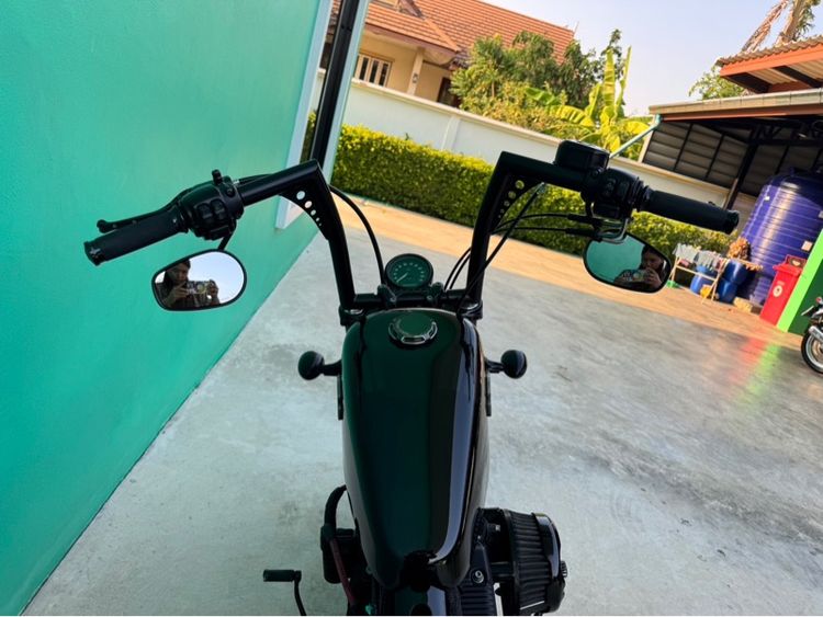 Forty Eight สีดำ ปี2018 รูปที่ 10