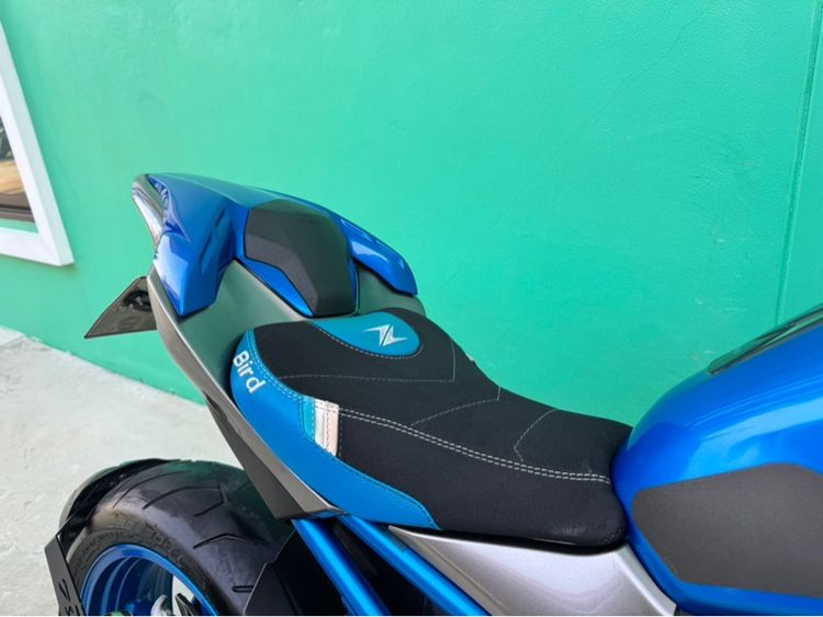 Kawasaki Z900 SE ปี2017 สีน้ำเงินเทา รูปที่ 5