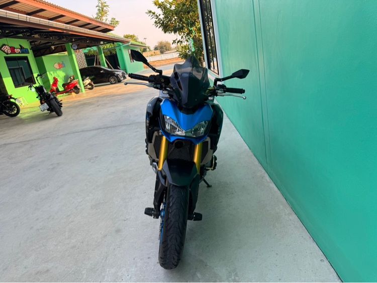 Kawasaki Z900 SE ปี2017 สีน้ำเงินเทา รูปที่ 15