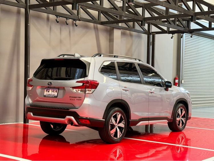 Subaru Forester 2023 2.0 i-S EyeSight Utility-car āđāļāļāļāļīāļ āđāļĄāđāļāļīāļāđāļāđāļŠ āđāļāļĩāļĒāļĢāđāļāļąāļāđāļāļĄāļąāļāļī āļāļĢāļāļāļāđāđāļāļīāļ āļĢāļđāļāļāļĩāđ 3