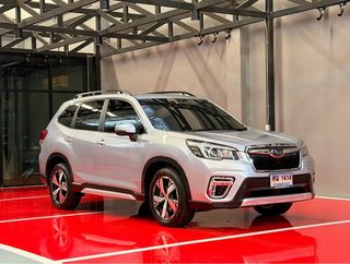 😍 2023 SUBARU FORESTER 2.0 S EYESIGHT 😍 รุ่น TOP สุด รถมือเดียวออกป้ายแดง  รถวิ่งน้อย เข้าศูนย์ทุกระยะ รถไม่เคยมีอุบัติเหตุครับ