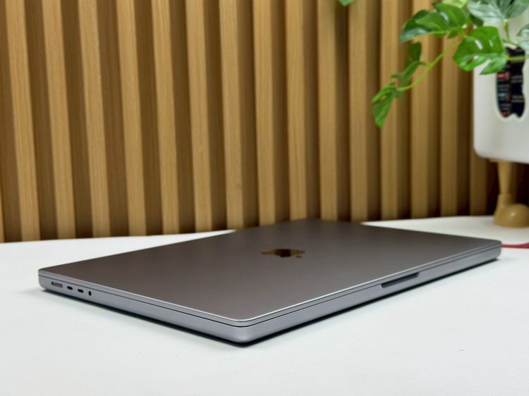 MacBook Pro 16-inch M1 Max Ram32GB SSD1TB SpaceGray รูปที่ 8