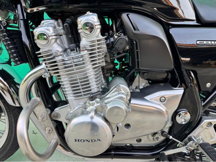 Honda CB1100EX สีดำ ปี2014 เลขไมล์ 7,000 km รูปที่ 18