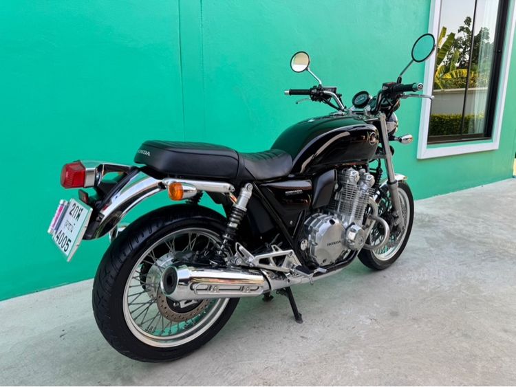 Honda CB1100EX สีดำ ปี2014 เลขไมล์ 7,000 km รูปที่ 3