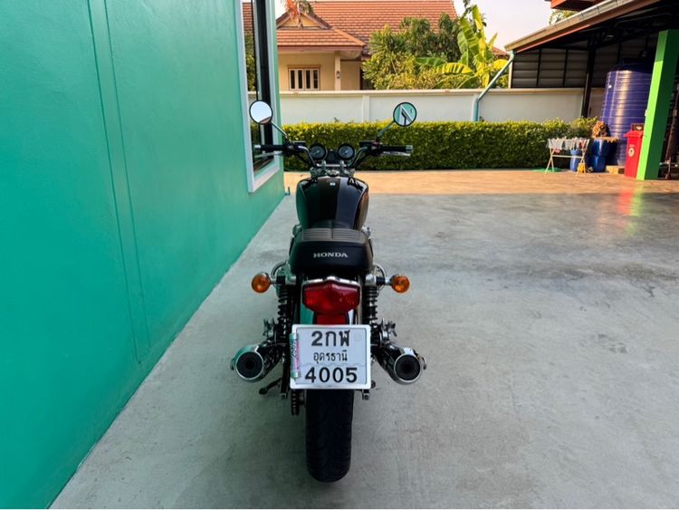 Honda CB1100EX สีดำ ปี2014 เลขไมล์ 7,000 km รูปที่ 11
