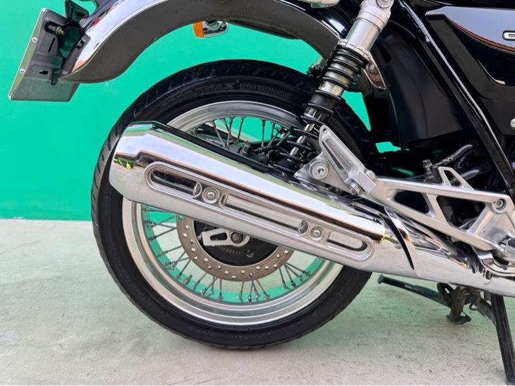 Honda CB1100EX สีดำ ปี2014 เลขไมล์ 7,000 km รูปที่ 10