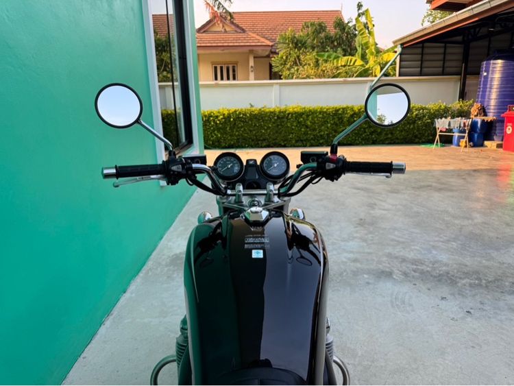 Honda CB1100EX สีดำ ปี2014 เลขไมล์ 7,000 km รูปที่ 12