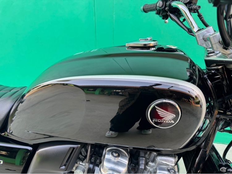 Honda CB1100EX สีดำ ปี2014 เลขไมล์ 7,000 km รูปที่ 5