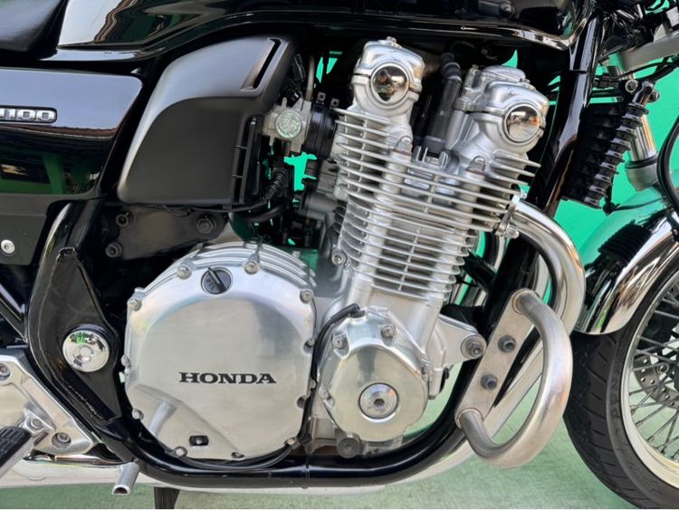 Honda CB1100EX สีดำ ปี2014 เลขไมล์ 7,000 km รูปที่ 7
