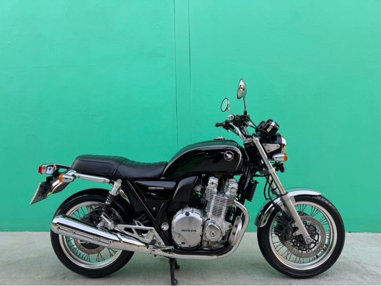Honda CB1100EX สีดำ ปี2014 เลขไมล์ 7,000 km