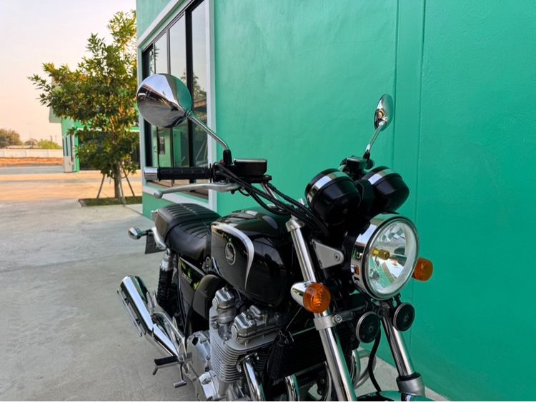 Honda CB1100EX สีดำ ปี2014 เลขไมล์ 7,000 km รูปที่ 15