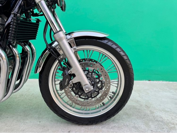 Honda CB1100EX สีดำ ปี2014 เลขไมล์ 7,000 km รูปที่ 8