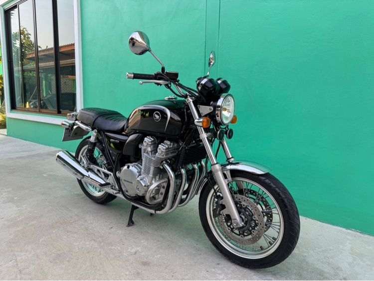 Honda CB1100EX สีดำ ปี2014 เลขไมล์ 7,000 km รูปที่ 2