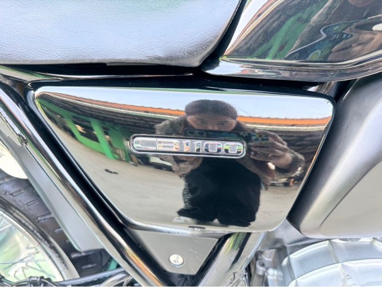 Honda CB1100EX สีดำ ปี2014 เลขไมล์ 7,000 km รูปที่ 4