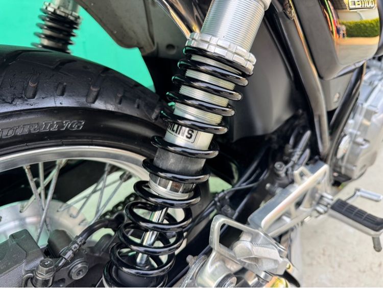 Honda CB1100EX สีดำ ปี2014 เลขไมล์ 7,000 km รูปที่ 9