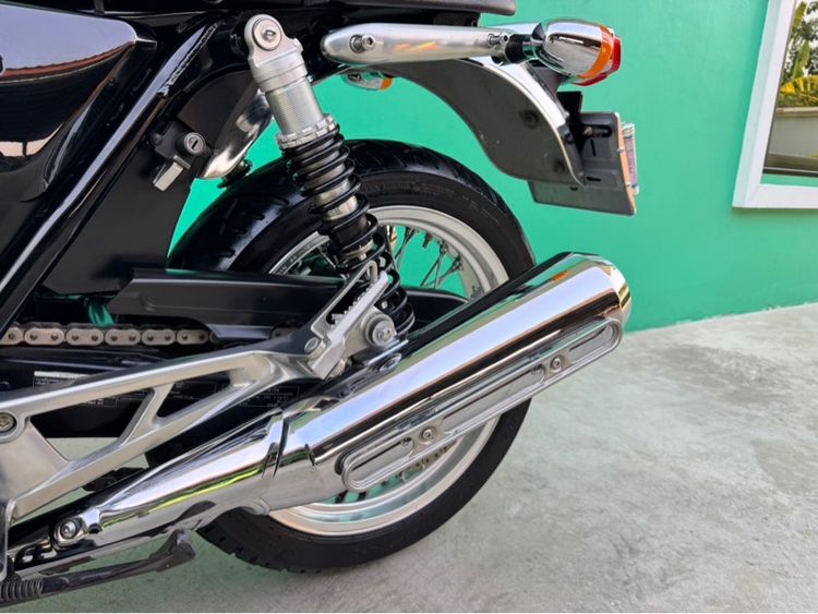 Honda CB1100EX สีดำ ปี2014 เลขไมล์ 7,000 km รูปที่ 17