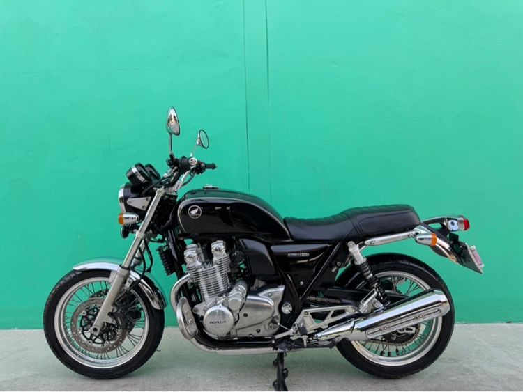 Honda CB1100EX สีดำ ปี2014 เลขไมล์ 7,000 km รูปที่ 16