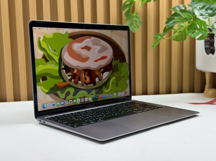 MacBook Air 13-inch M1,2020 Ram8GB SSD512GB SpaceGray รูปที่ 3
