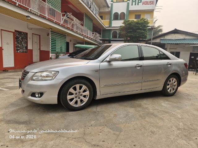 Toyota Camry 2007 2.0 G Sedan เบนซิน LPG เกียร์อัตโนมัติ รูปที่ 4