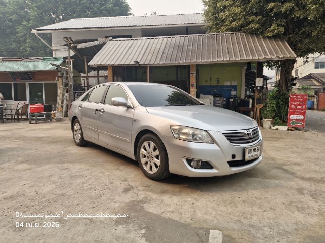 Toyota Camry 2007 2.0 G Sedan เบนซิน LPG เกียร์อัตโนมัติ รูปที่ 2