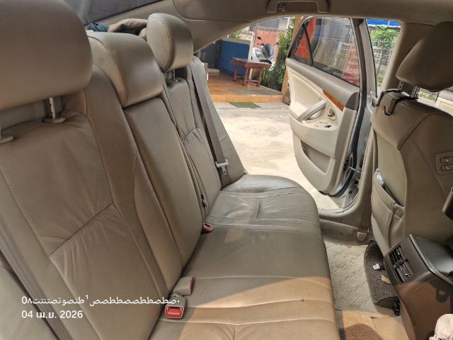 Toyota Camry 2007 2.0 G Sedan เบนซิน LPG เกียร์อัตโนมัติ รูปที่ 3
