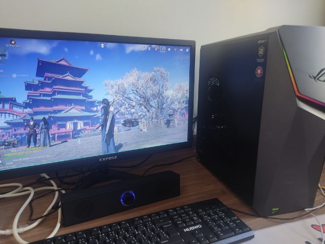 ขายคอม I3900F GTX1050Ti Ram 8Gb SSD 256Gb รูปที่ 2