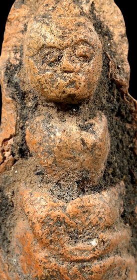 พระถ้ำเสือ เนื้อดิน รูปที่ 3