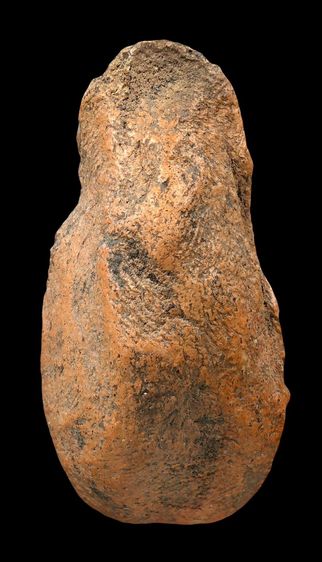 พระถ้ำเสือ เนื้อดิน รูปที่ 2