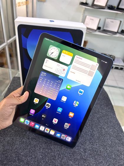 i Pad Air 5 256GB TH WiFi รูปที่ 2